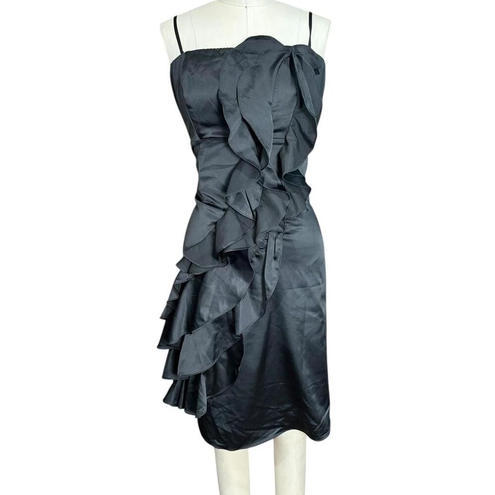 The-limited Women's Black Dress